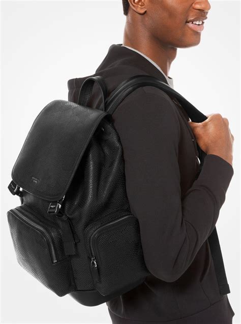 michael kors men's backpack outlet.